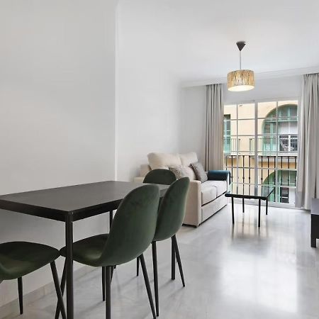 Exclusive Malagueta Beach Διαμέρισμα Μάλαγα Εξωτερικό φωτογραφία