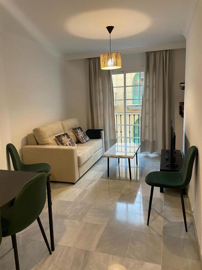 Exclusive Malagueta Beach Διαμέρισμα Μάλαγα Εξωτερικό φωτογραφία