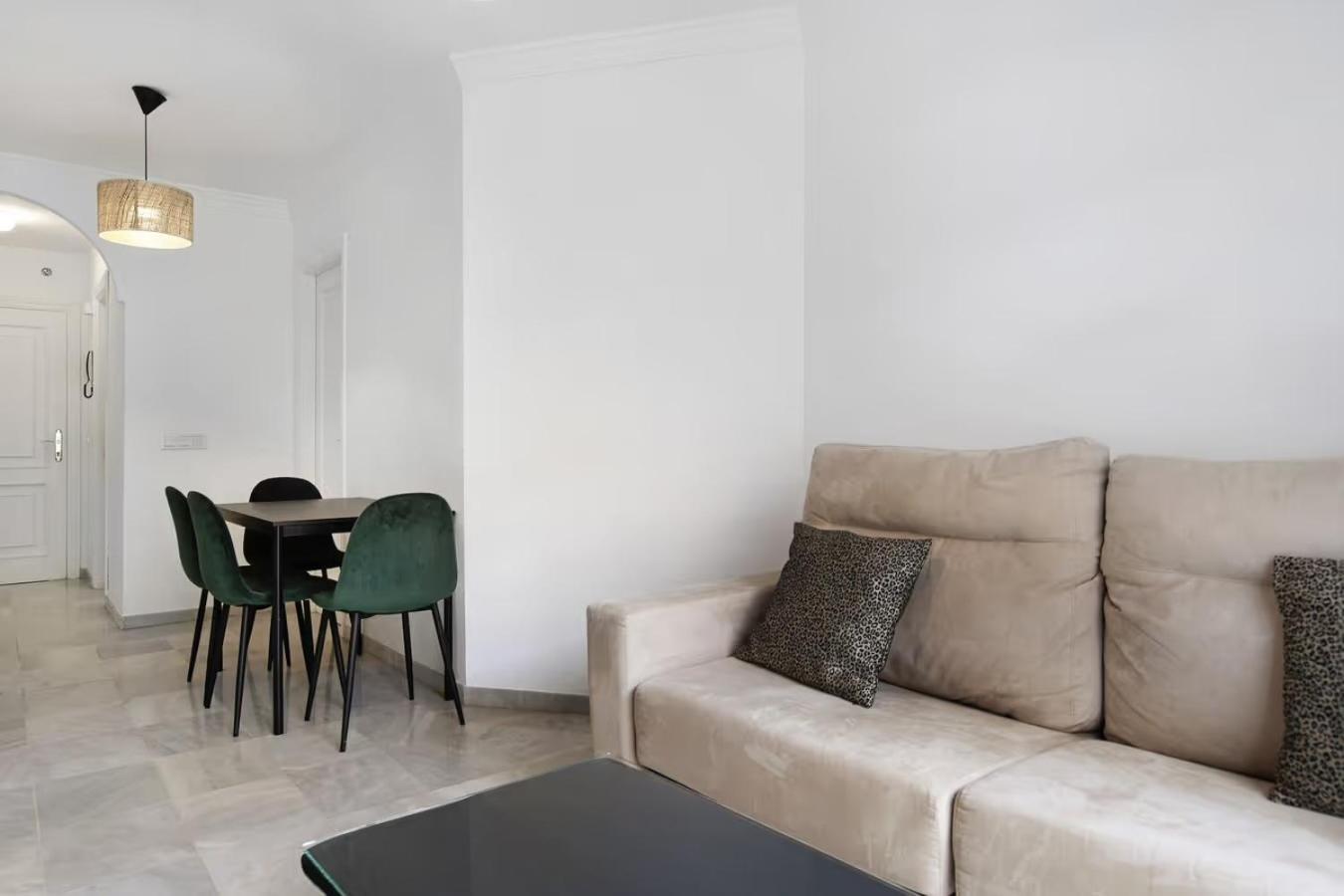 Exclusive Malagueta Beach Διαμέρισμα Μάλαγα Εξωτερικό φωτογραφία
